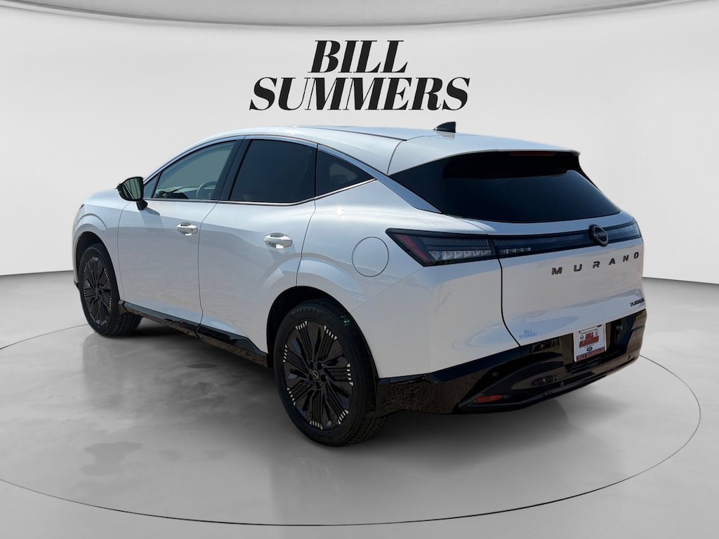 New 2027 Nissan Murano Platinum AWD Platinum