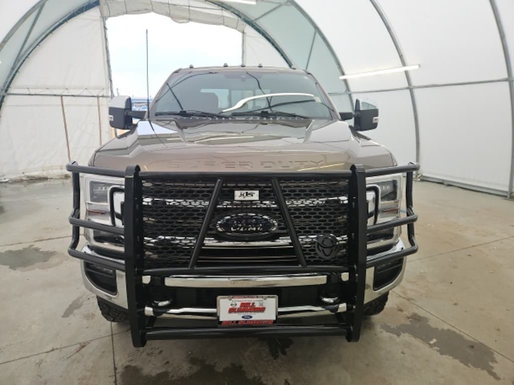 Used 2022 Ford F-350SD King Ranch Truck
