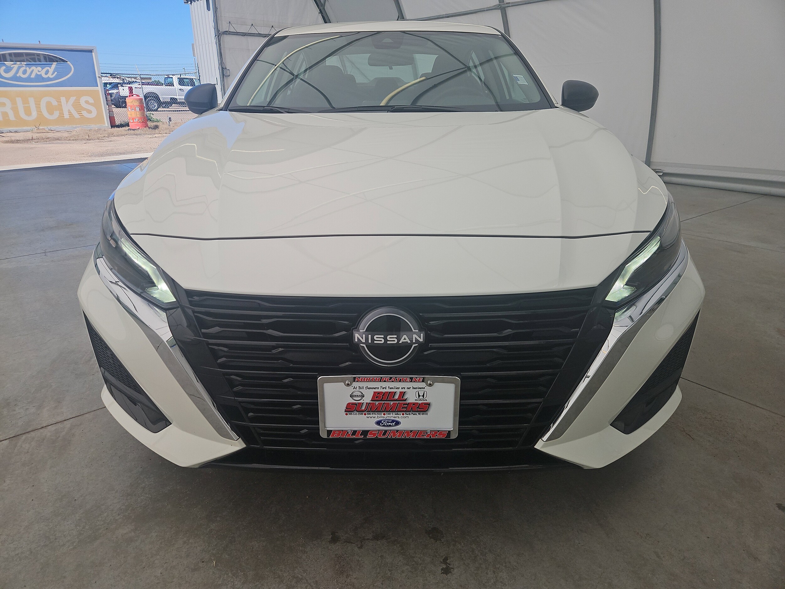 2025 Nissan Altima 2.5 S photo 2