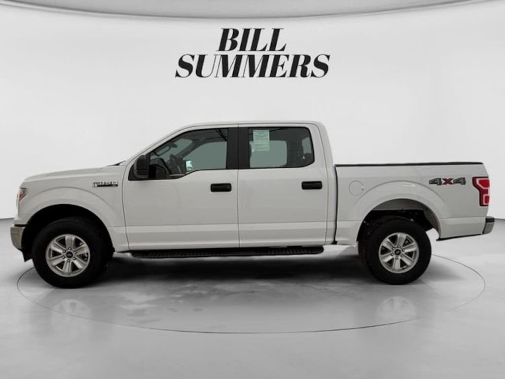 Used 2019 Ford F-150 XL Truck