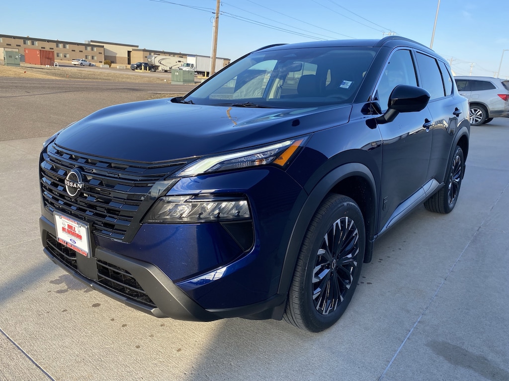 New 2026 Nissan Rogue Dark Armor 2026.5 AWD Dark Armor