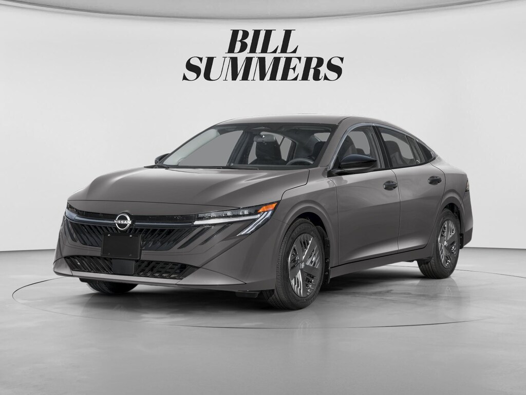 New 2027 Nissan Sentra S Sedan