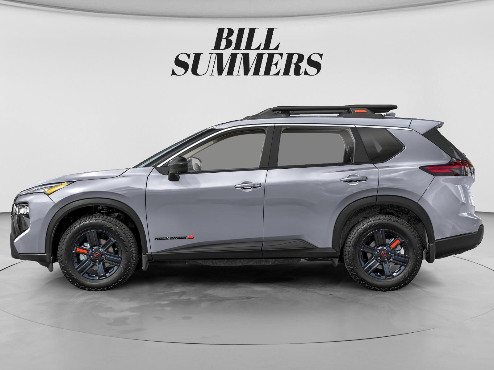 New 2026 Nissan Rogue Rock Creek 2026.5 AWD Rock Creek