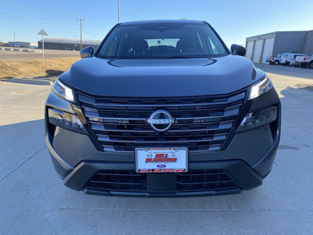New 2026 Nissan Rogue SV 2026.5 AWD SV