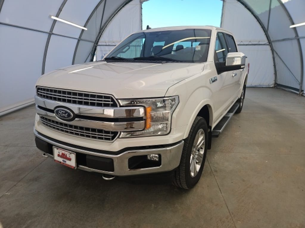 Used 2019 Ford F-150 Lariat Truck
