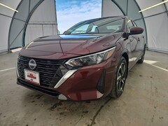 2025 Nissan Sentra SV SV CVT