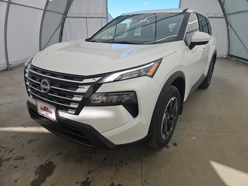 New 2026 Nissan Rogue SV AWD SV *Ltd Avail*