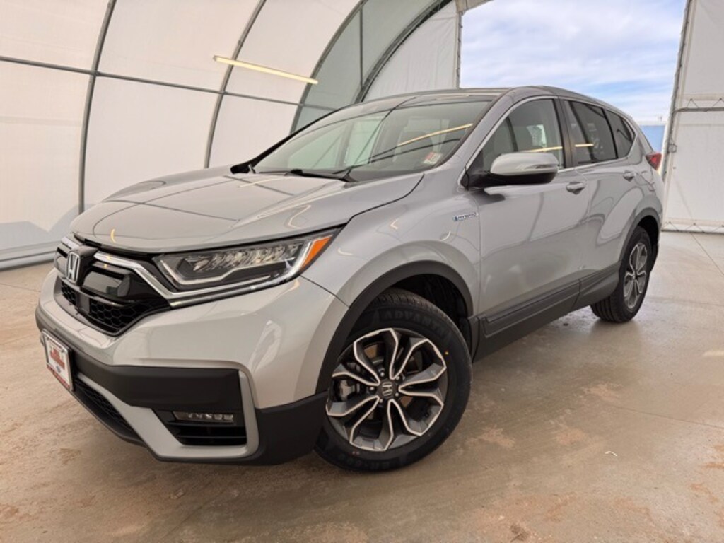 Used 2021 Honda CR-V Hybrid EX SUV