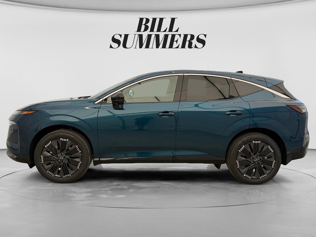 New 2026 Nissan Murano Platinum AWD Platinum