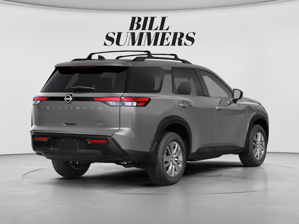 New 2026 Nissan Pathfinder SV SV 4WD