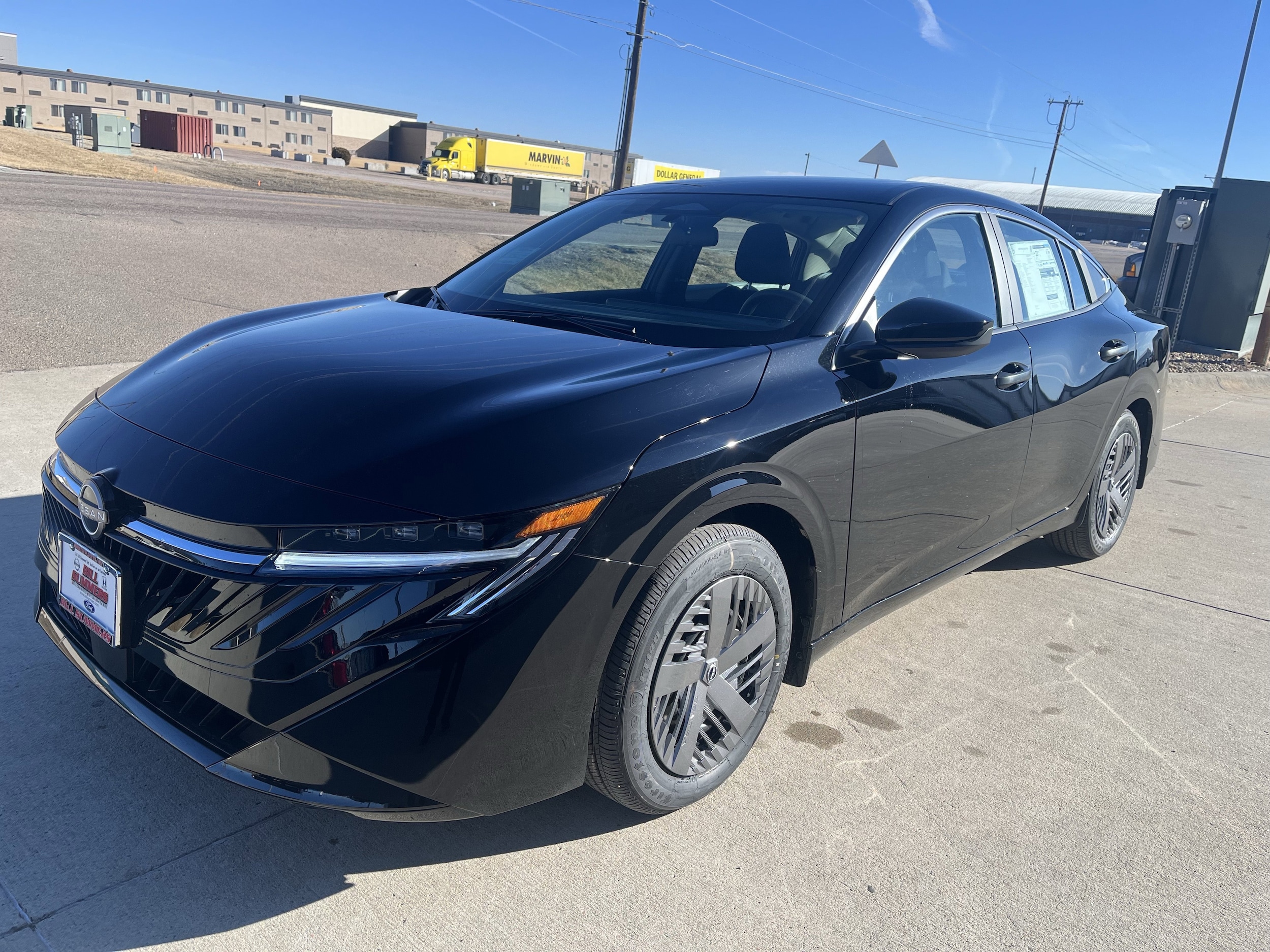 2026 Nissan Sentra S