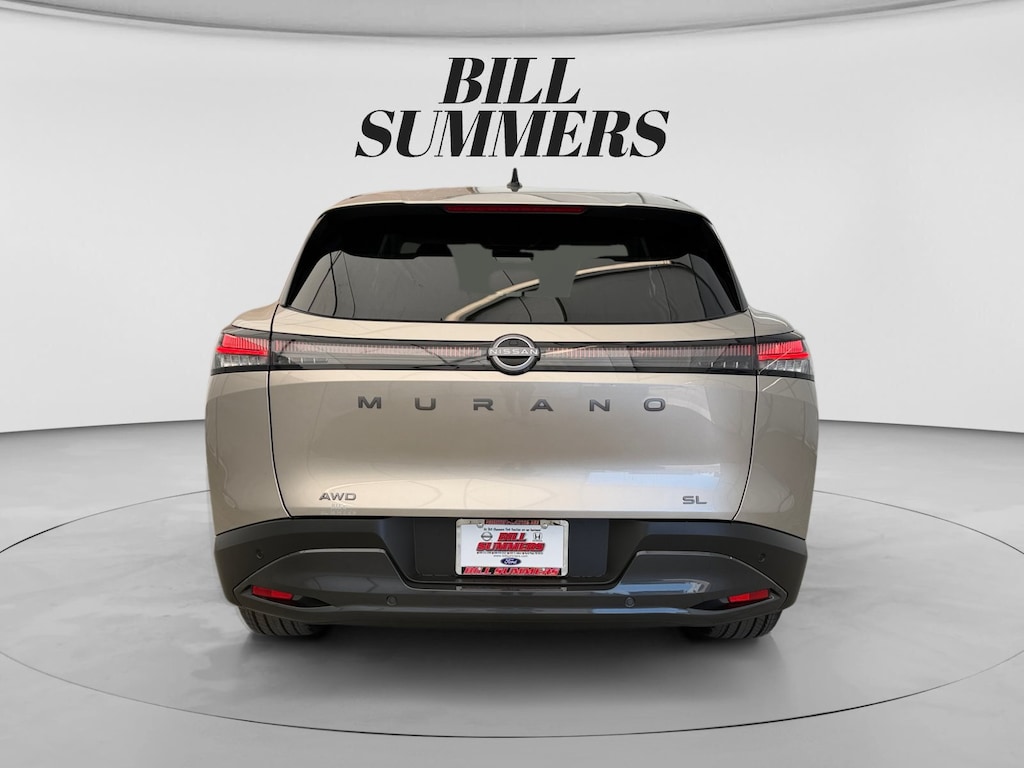 New 2026 Nissan Murano SL AWD SL