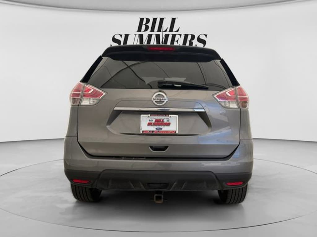 Used 2015 Nissan Rogue SL SUV
