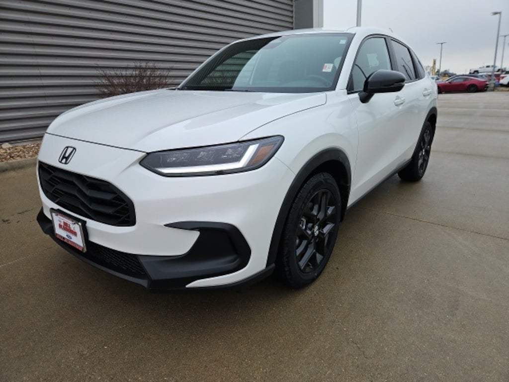 Used 2023 Honda HR-V Sport SUV