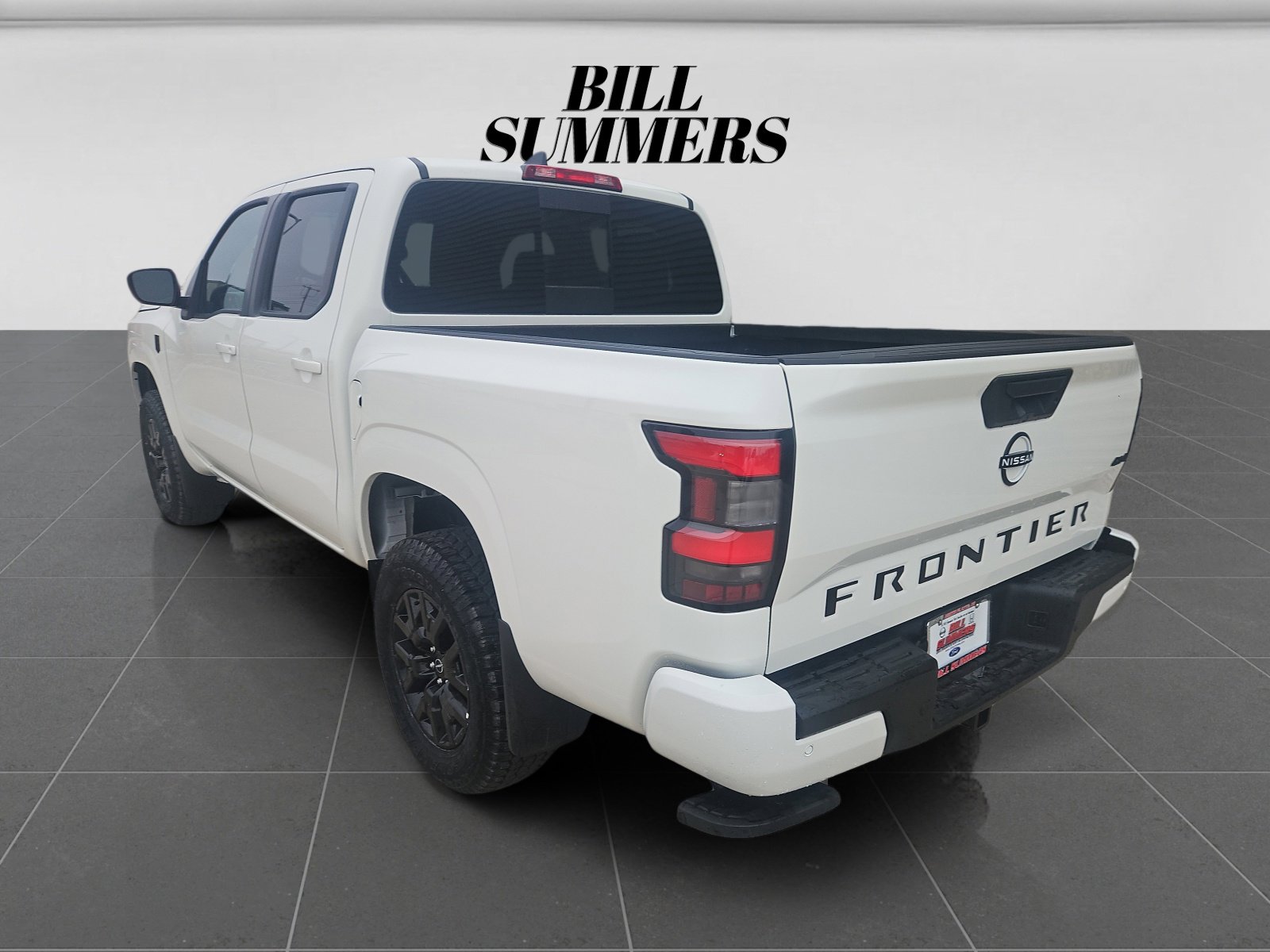 2026 Nissan Frontier SV - Photo 6