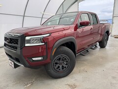 2025 Nissan Frontier PRO-4X Crew Cab 4x4 Long Bed PRO-4X