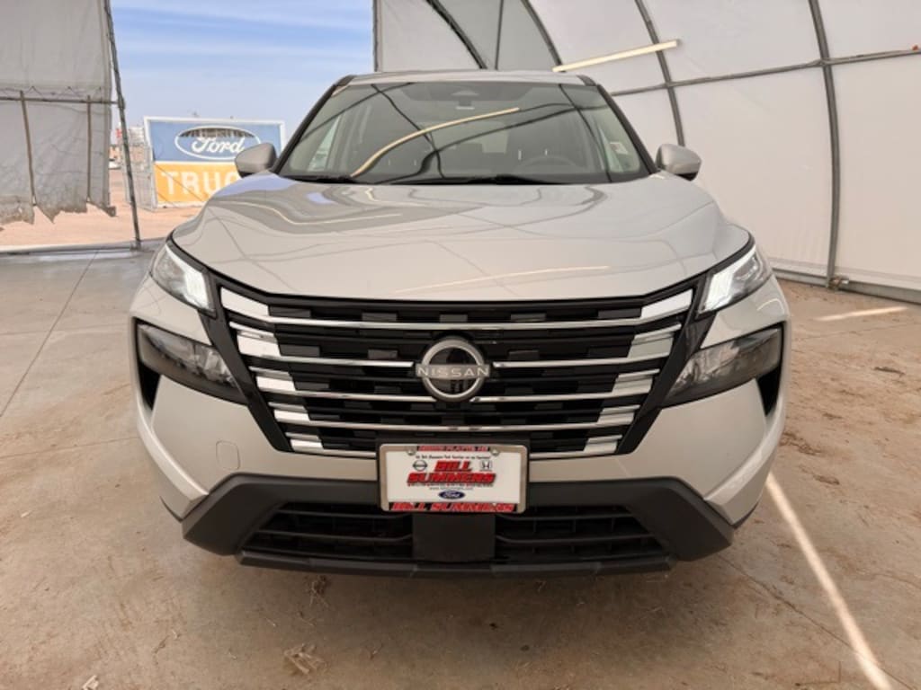 Used 2024 Nissan Rogue SV SUV