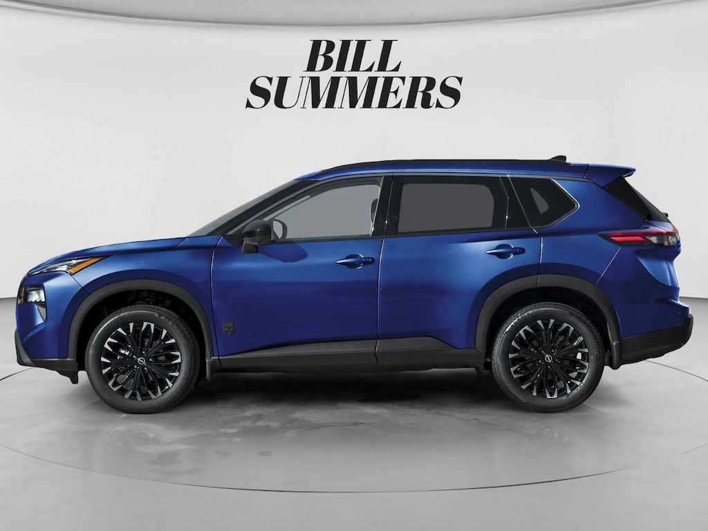 New 2026 Nissan Rogue Dark Armor 2026.5 AWD Dark Armor