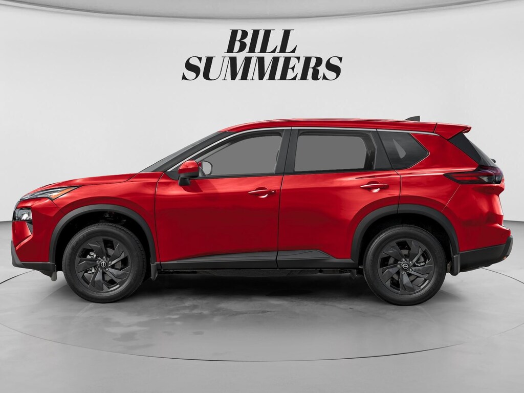 New 2026 Nissan Rogue SV 2026.5 AWD SV