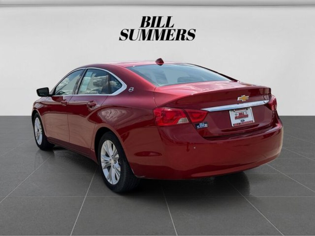 Used 2014 Chevrolet Impala LT Sedan