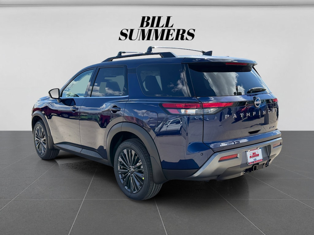 New 2026 Nissan Pathfinder SL SL 4WD