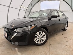 2025 Nissan Sentra S S CVT