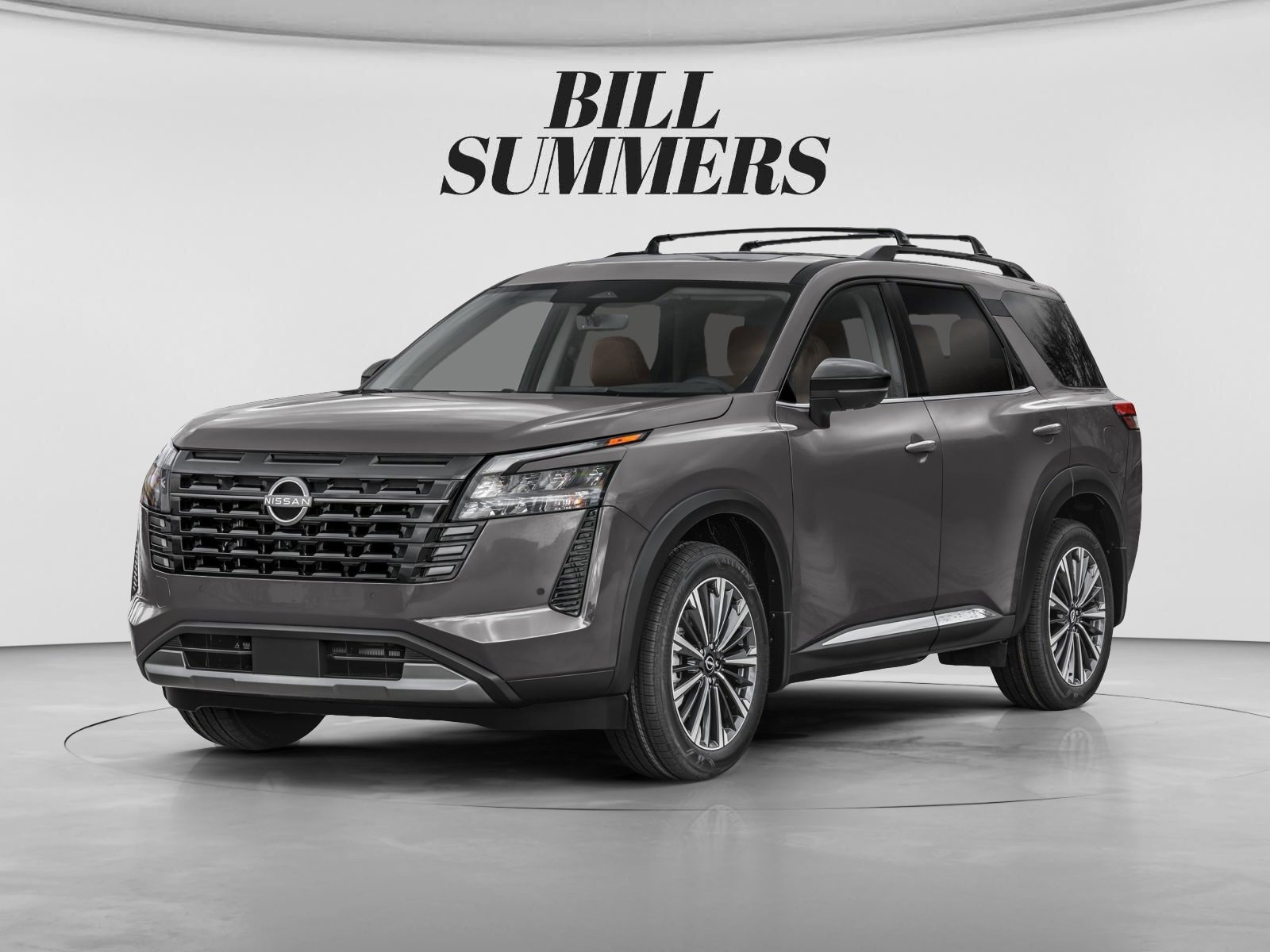 2026 Nissan Pathfinder Platinum 4WD's photo