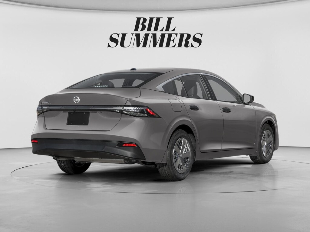 New 2027 Nissan Sentra S Sedan