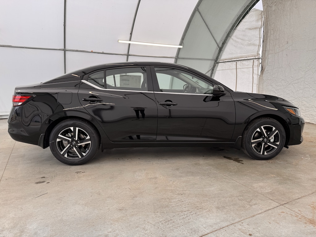 New 2025 Nissan Sentra SV SV CVT