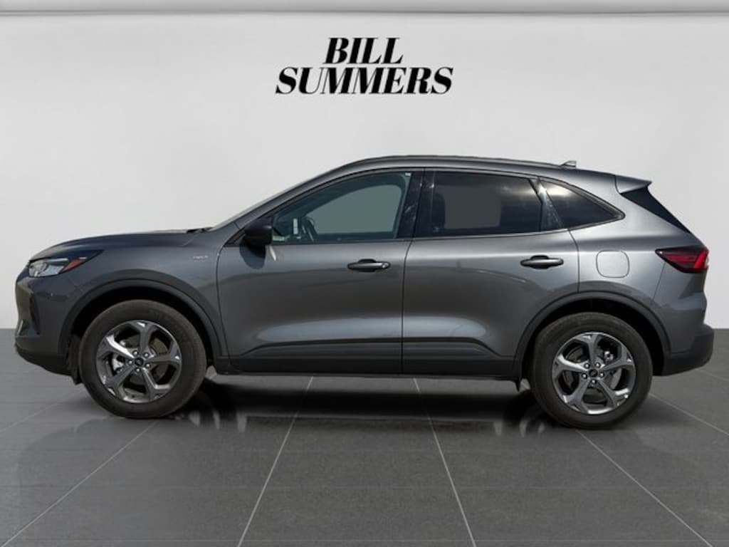 Used 2025 Ford Escape ST-Line SUV
