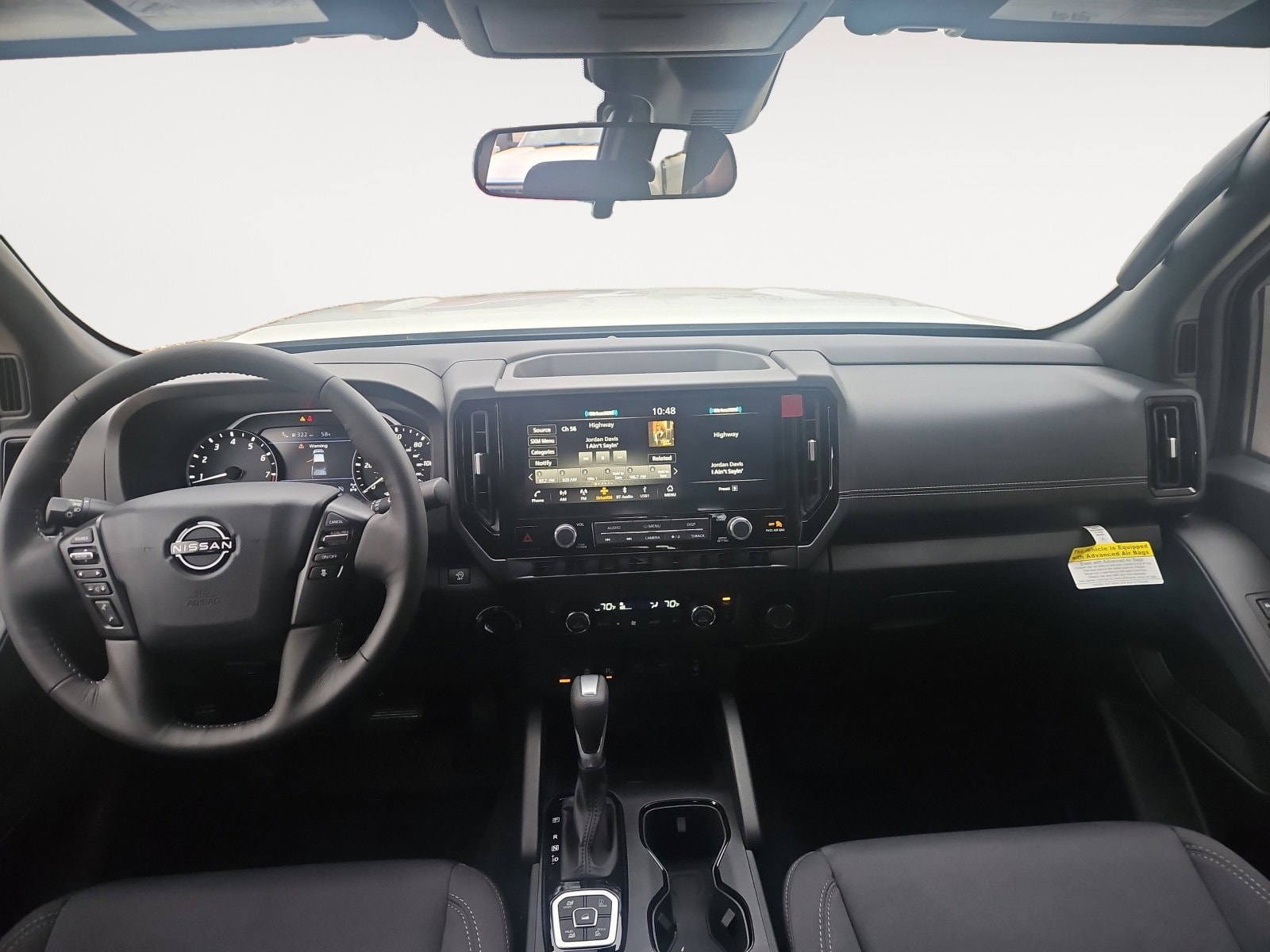 2026 Nissan Frontier SV - Photo 8