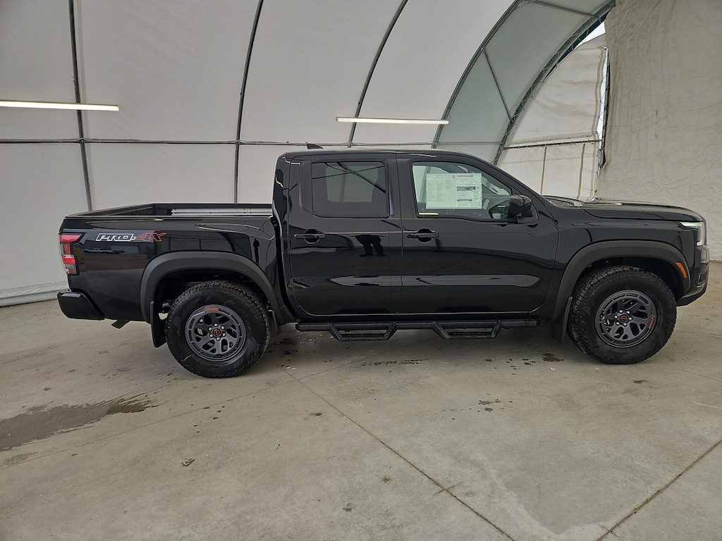 New 2026 Nissan Frontier PRO-4X Crew Cab 4x4 PRO-4X