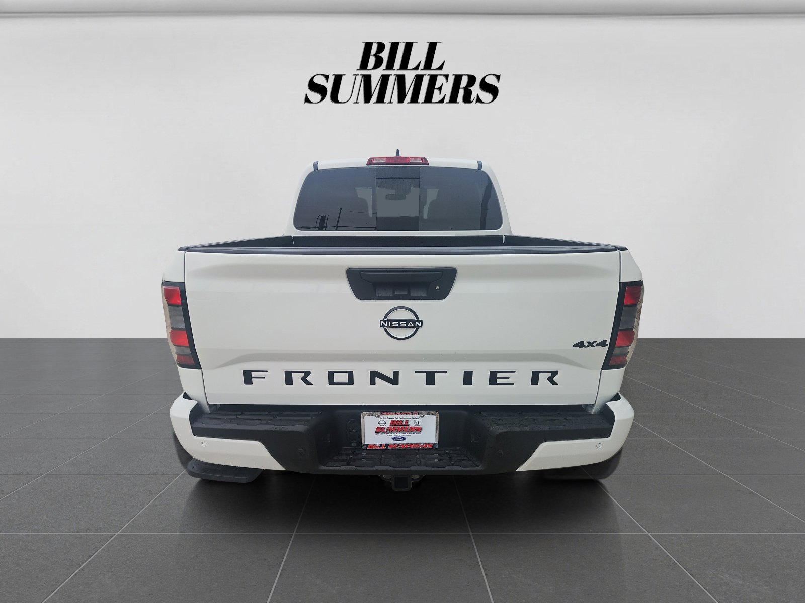2026 Nissan Frontier SV - Photo 5