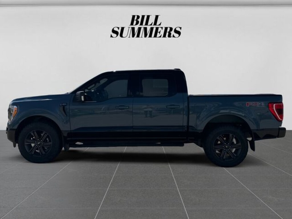 Used 2023 Ford F-150 XLT Truck