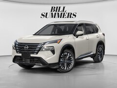 2026 Nissan Rogue Platinum 2026.5 AWD Platinum