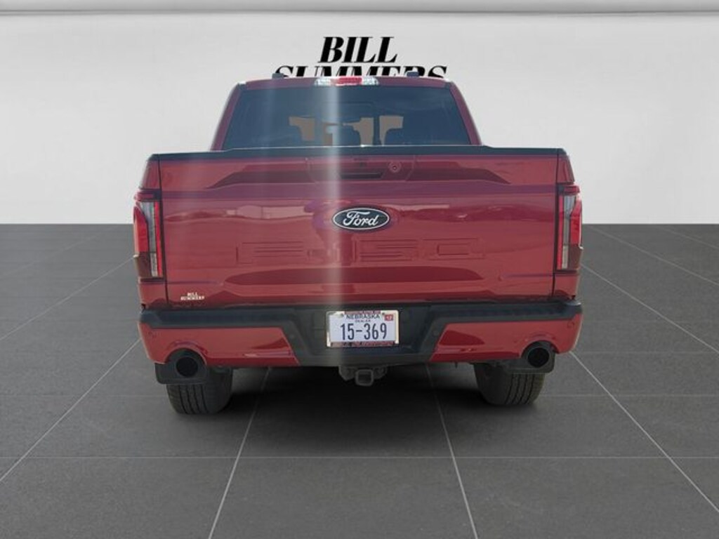 Used 2025 Ford F-150 Lariat Truck