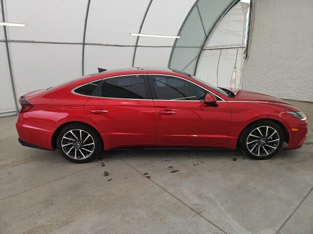 2020 Hyundai Sonata Limited photo 4