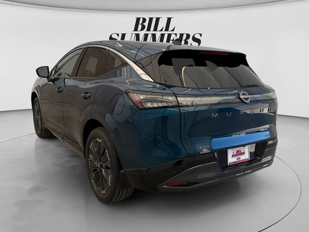 New 2026 Nissan Murano Platinum AWD Platinum