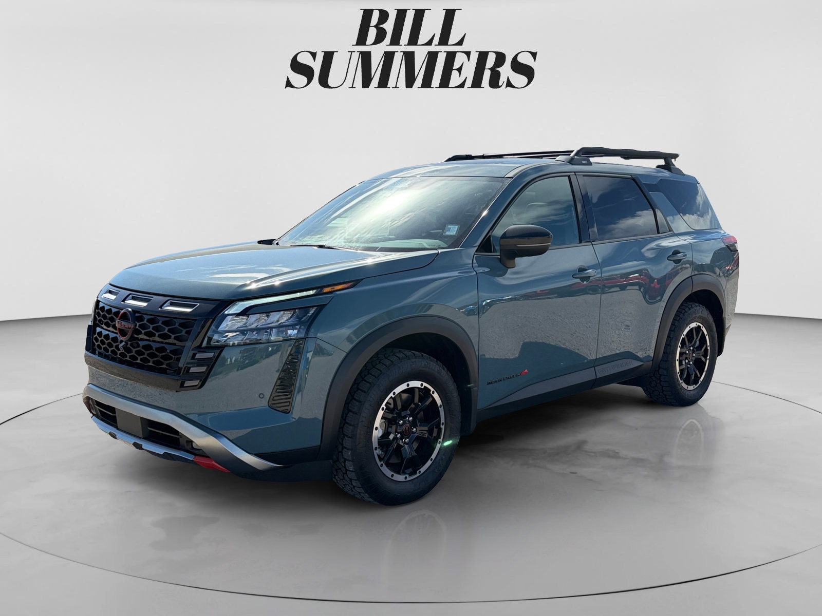 2026 Nissan Pathfinder