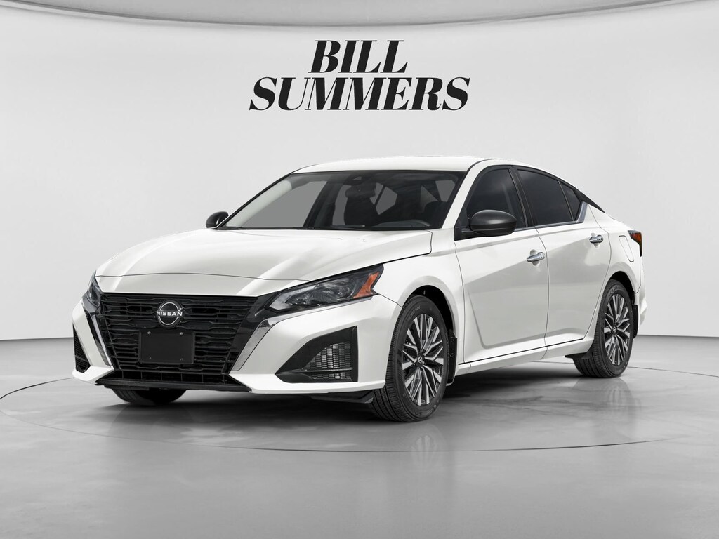 New 2026 Nissan Altima SV SV AWD