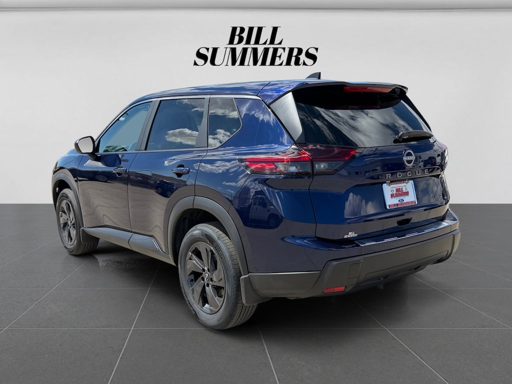 New 2026 Nissan Rogue SV 2026.5 AWD SV
