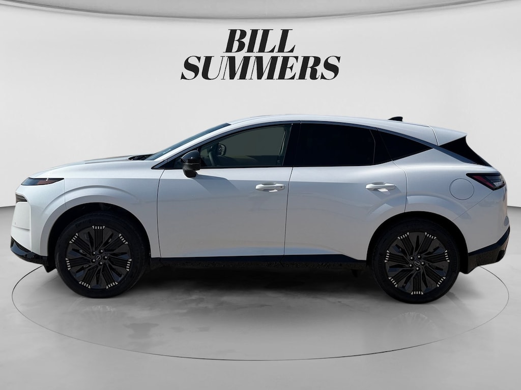 New 2027 Nissan Murano Platinum AWD Platinum