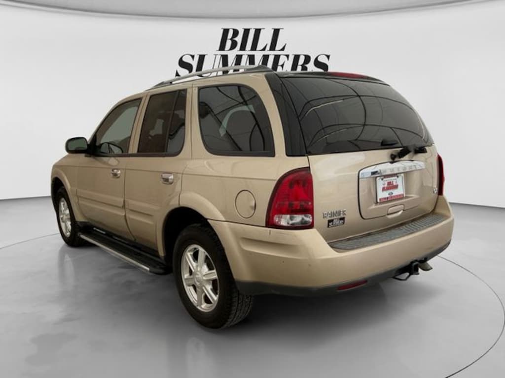 Used 2006 Buick Rainier CXL SUV