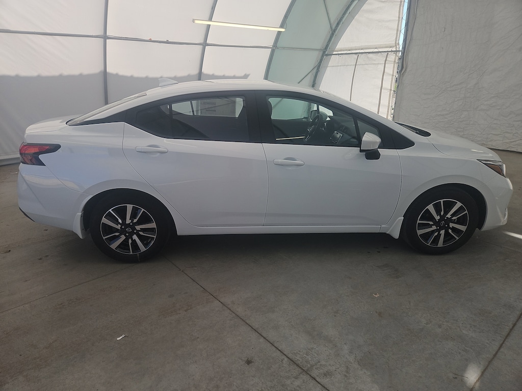 New 2025 Nissan Versa SV SV CVT