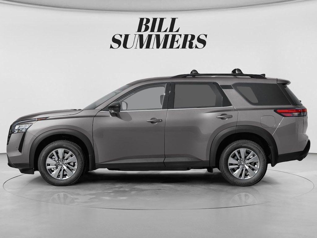 New 2026 Nissan Pathfinder SV SV 4WD