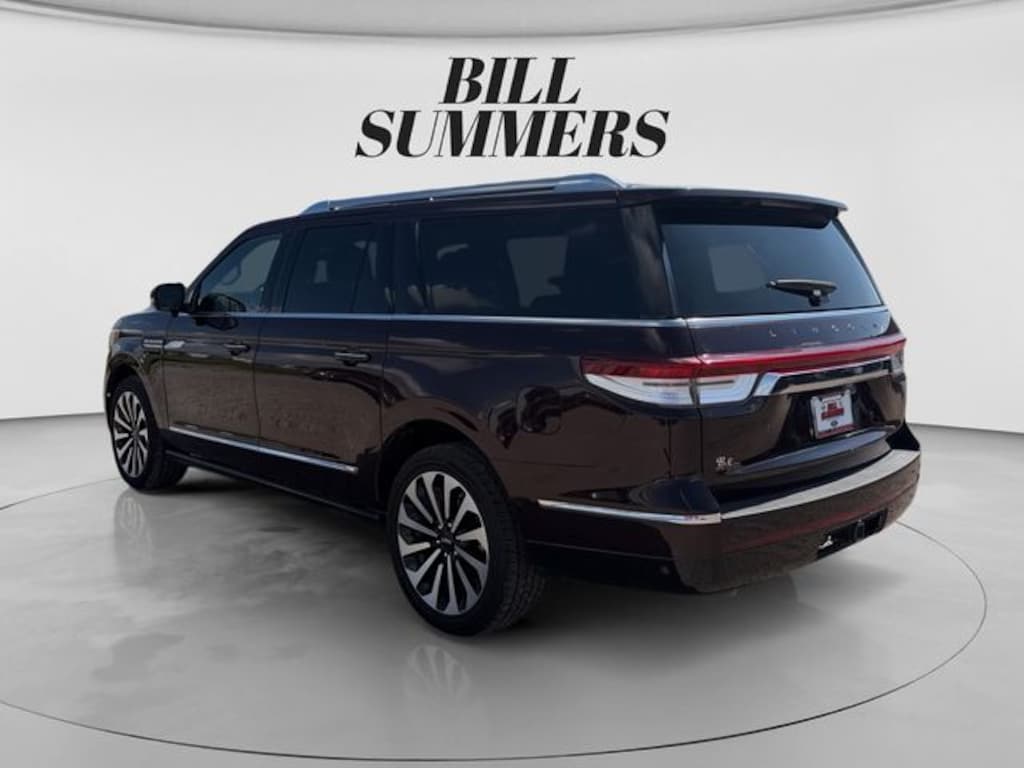 Used 2023 Lincoln Navigator L Reserve SUV