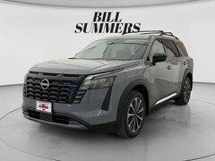 2026 Nissan Pathfinder Platinum Platinum 4WD