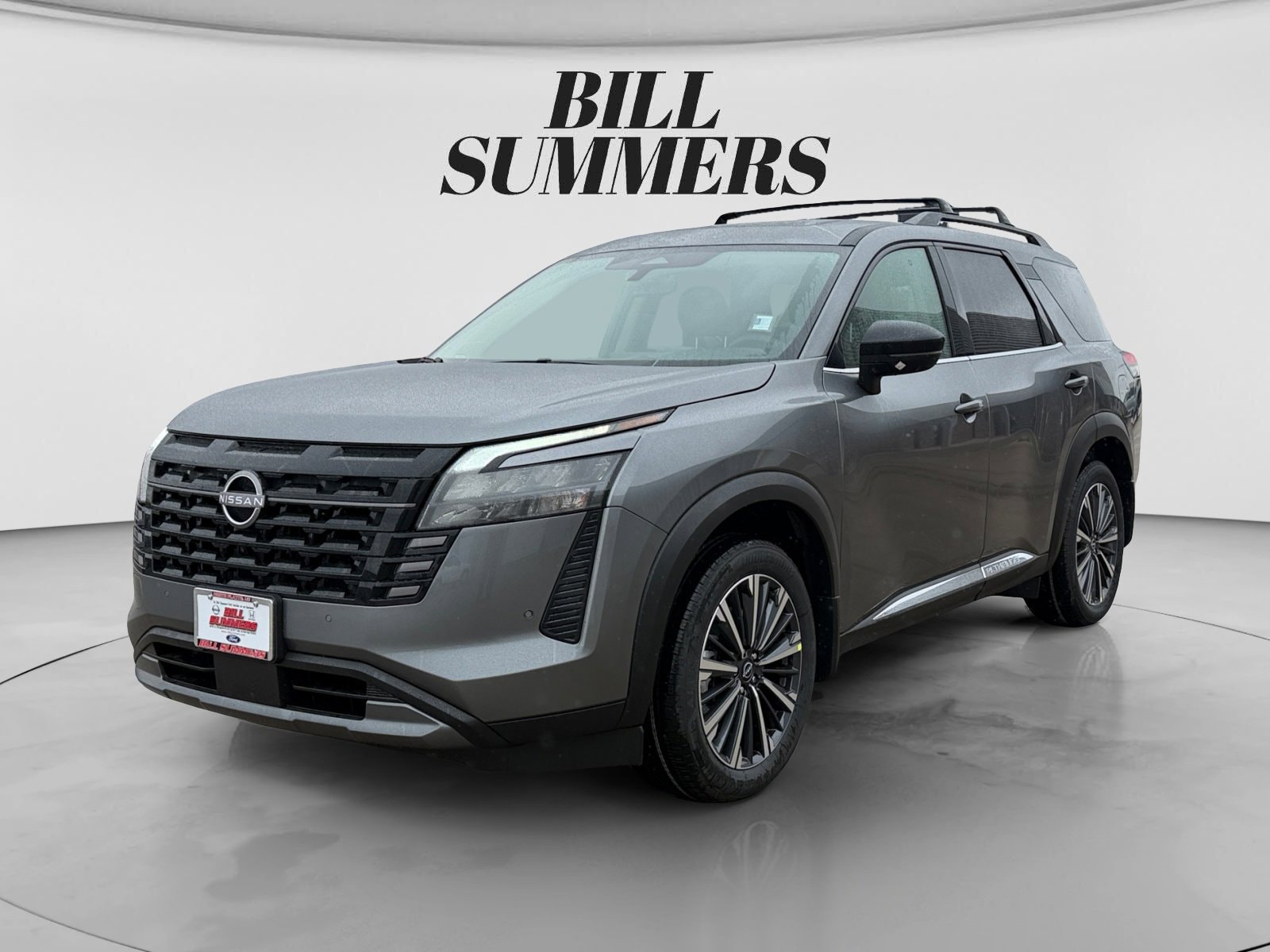 2026 Nissan Pathfinder Platinum 4WD's photo