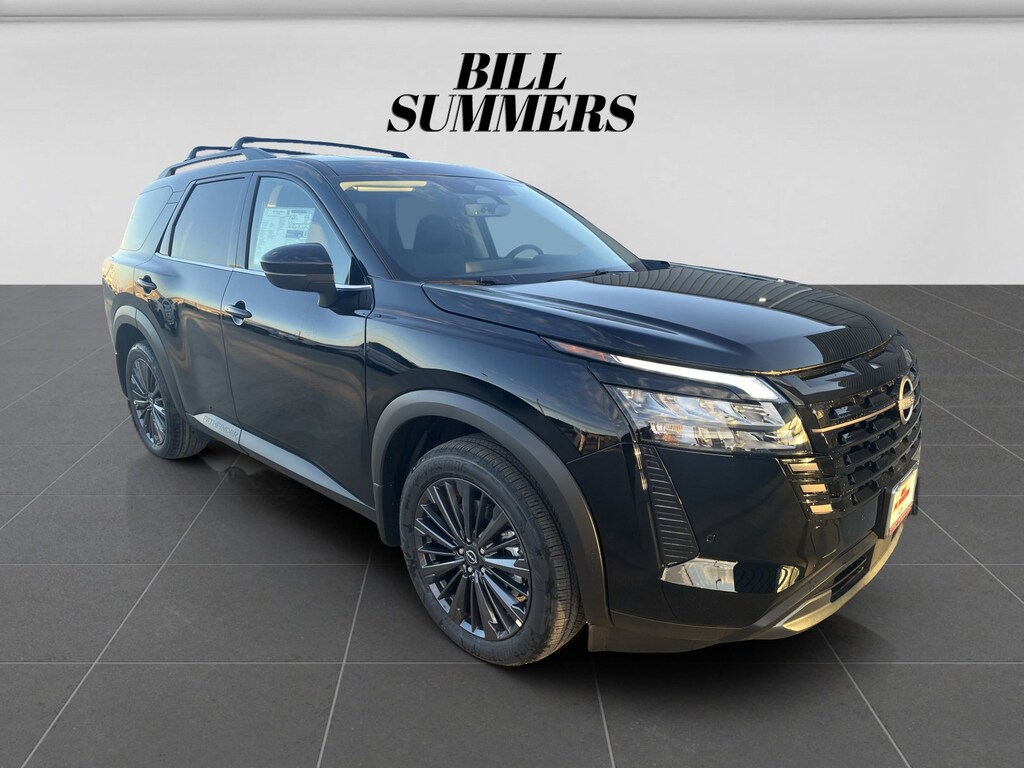 New 2026 Nissan Pathfinder SL SL 4WD