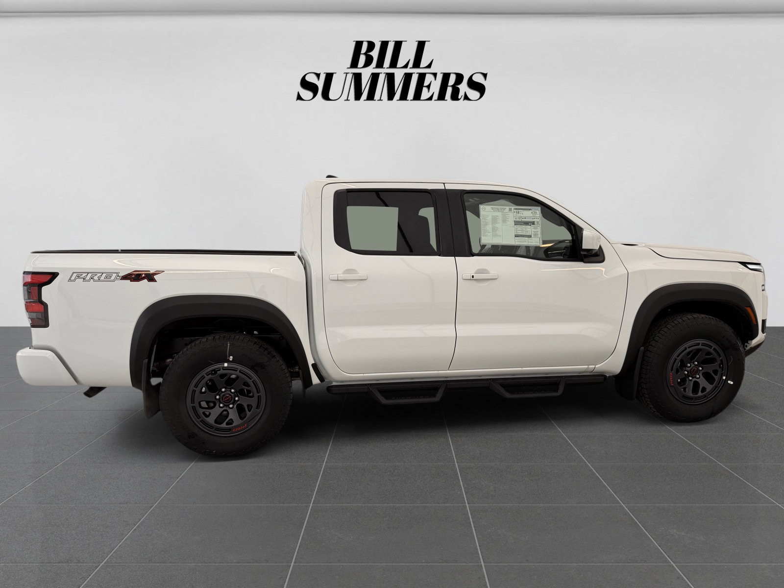 2026 Nissan Frontier PRO-4X - Photo 4